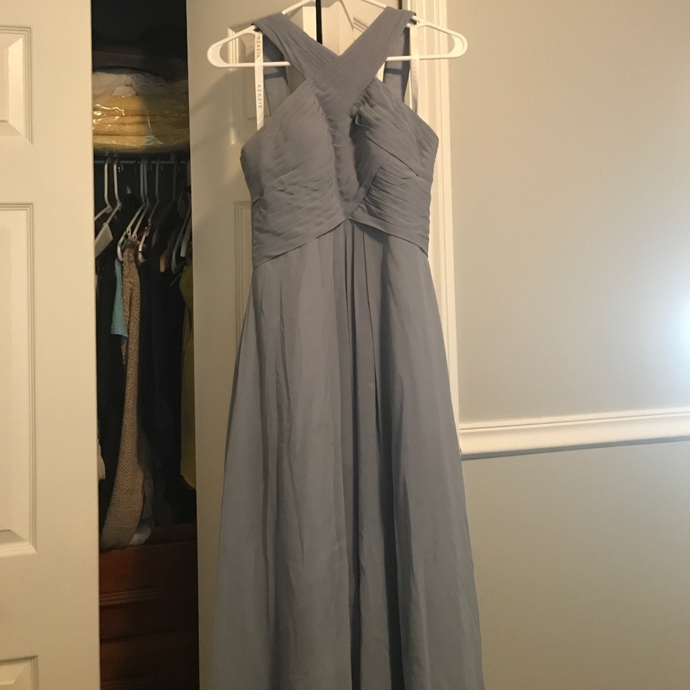 Azazie bridesmaids dress
